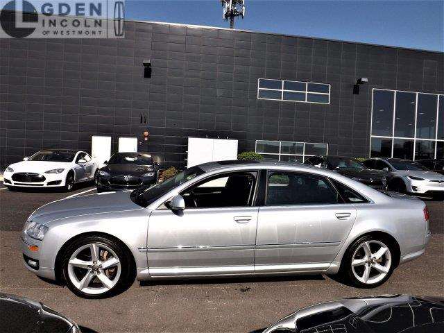 2008 Audi A8 L AWD quattro 4dr Sedan